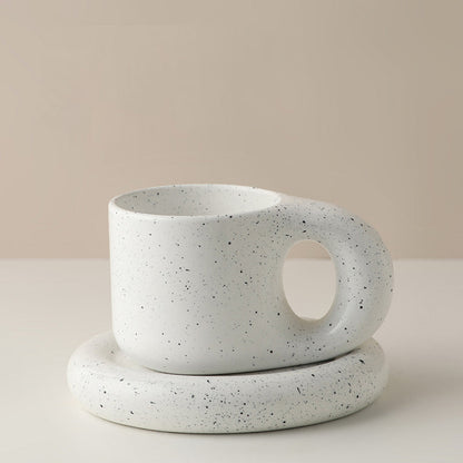 Vivolux | Nordic Minimalist Süße Dicke Tasse
