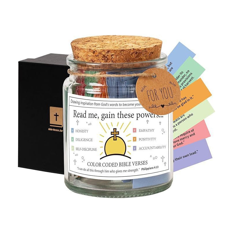 Bibelverse aus dem Hoffnungsglas