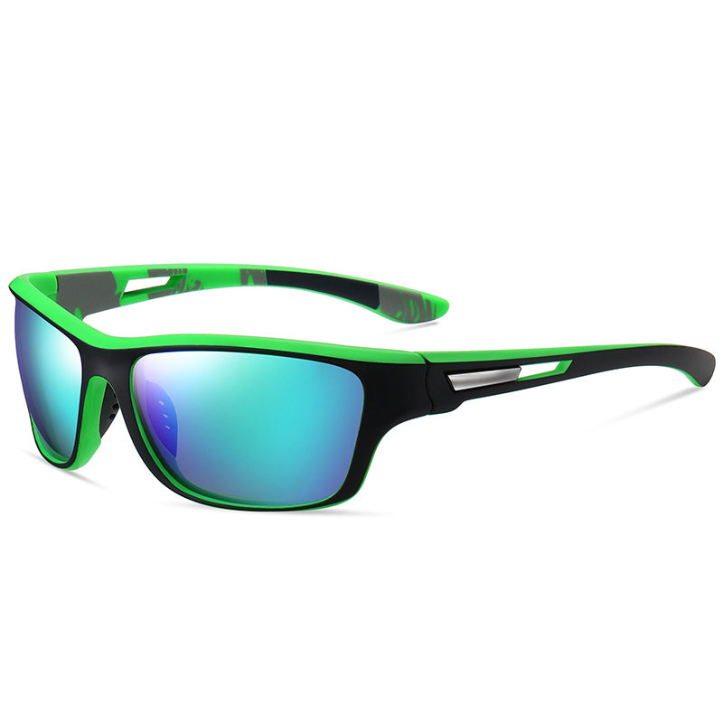 polarisierten Outdoor Sport Sonnenbrille