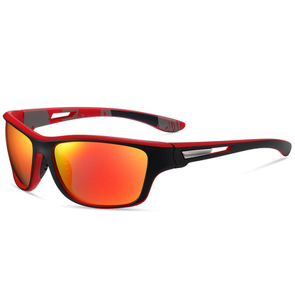 polarisierten Outdoor Sport Sonnenbrille