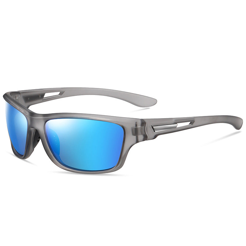 polarisierten Outdoor Sport Sonnenbrille