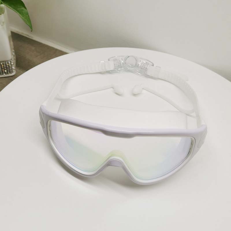 Vivolux | Weitwinkel-Schwimmbrille mit Antibeschlag-Effekt
