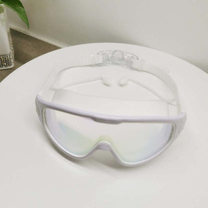 Vivolux | Weitwinkel-Schwimmbrille mit Antibeschlag-Effekt