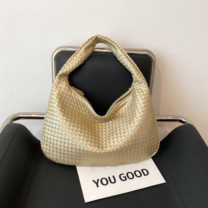 Vivolux | Modische gewebte Tasche für Damen