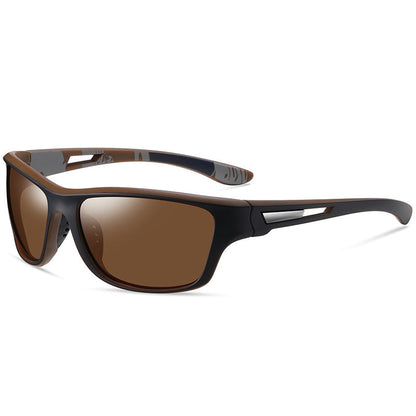 polarisierten Outdoor Sport Sonnenbrille