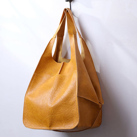 Vivolux | Übergroße Weekender-Handtaschen aus Leder für Damen