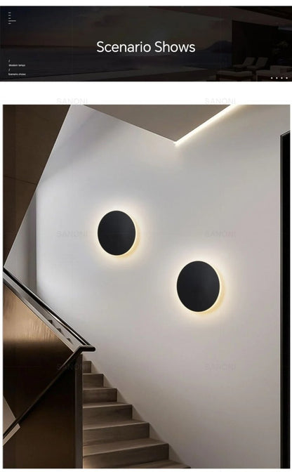 Vivolux | Sleekglow: die perfekte LED-Wandleuchte für eine moderne Atmosphäre