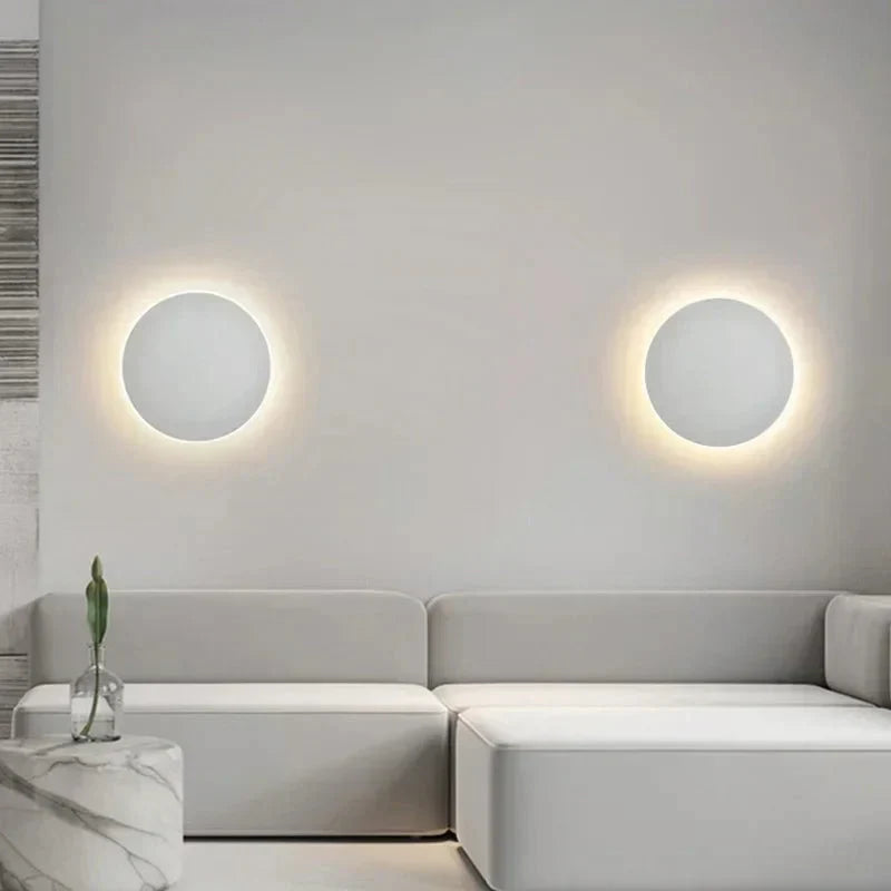 Vivolux | Sleekglow: die perfekte LED-Wandleuchte für eine moderne Atmosphäre