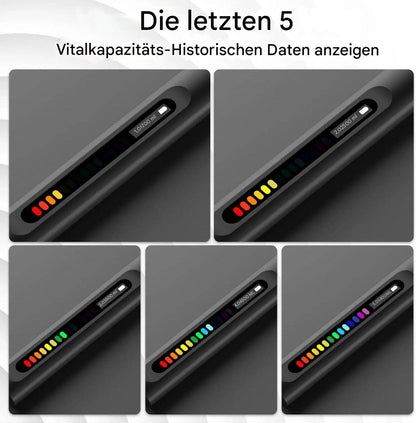 Vivolux | Intelligenter Atemtrainer für Atemmuskeltraining - BreathBoost