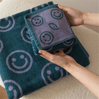 Vivolux | Smile Handtuchset