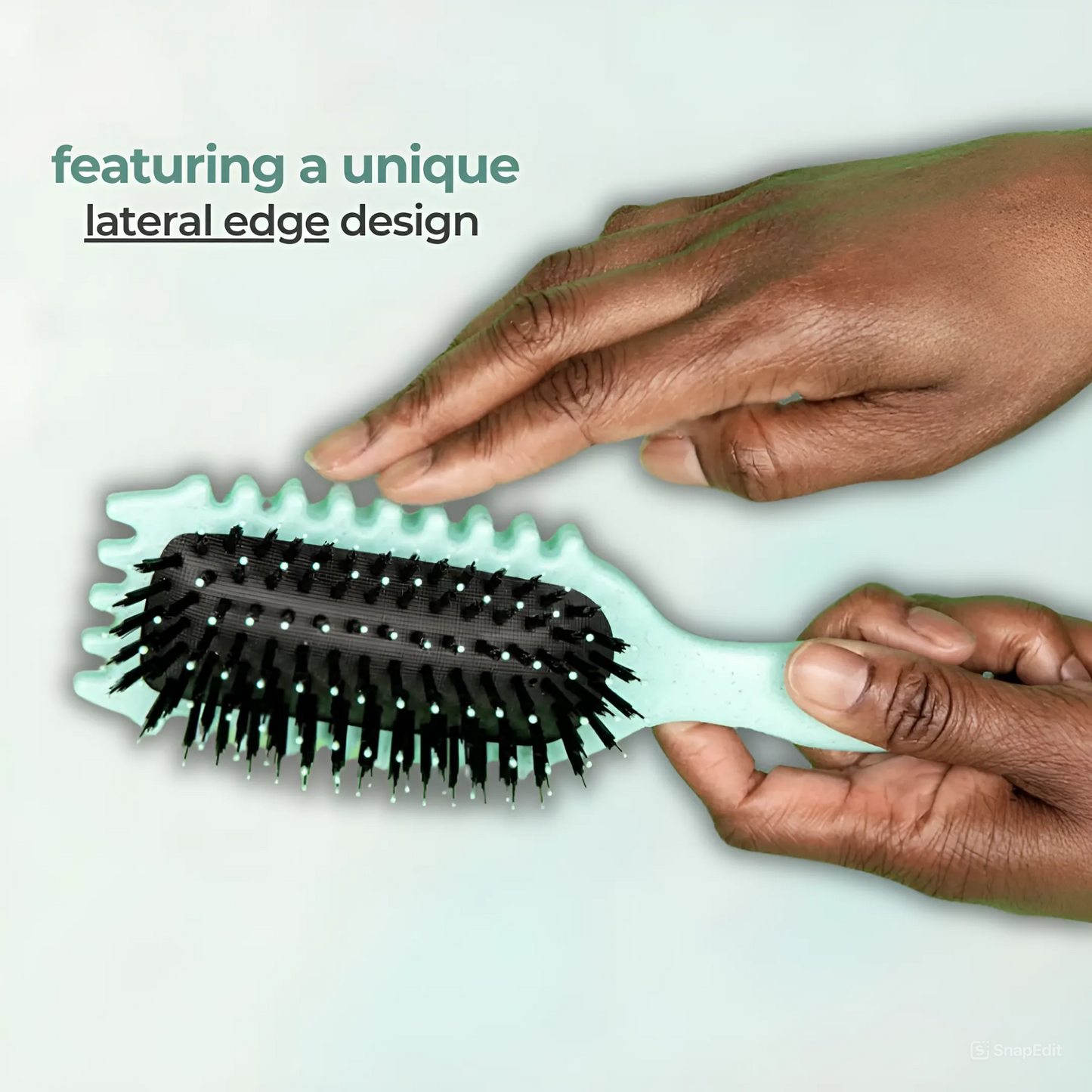 Vivolux. CURL DEFINING BRUSH (BOGO)