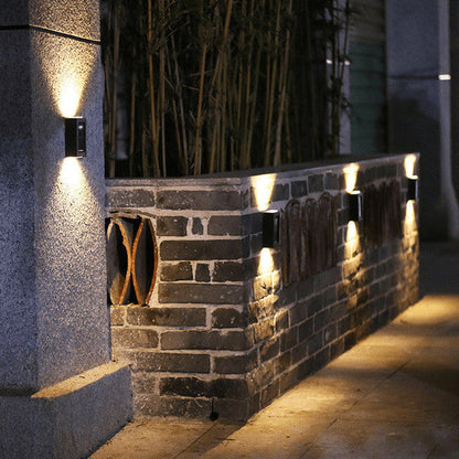 Vivolux | Drahtlose LED-Solar-Wandlampen