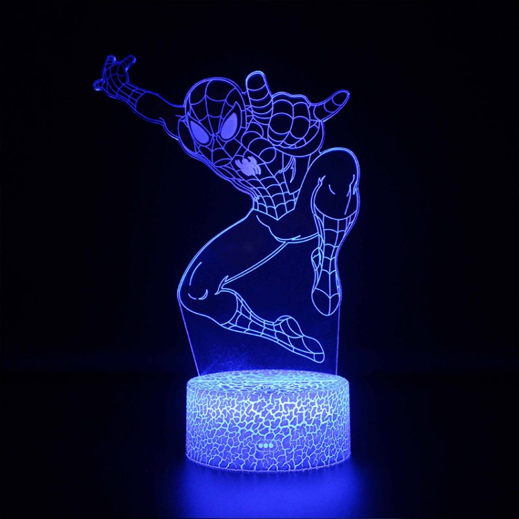 Vivolux | 3D-Lampe Marvel Spider-Man