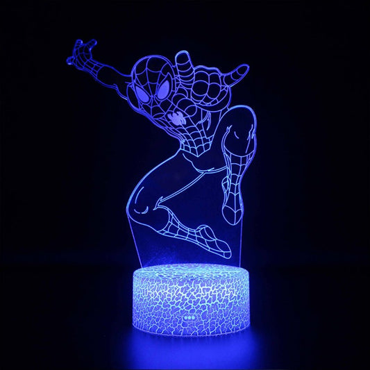 Vivolux | 3D-Lampe Marvel Spider-Man