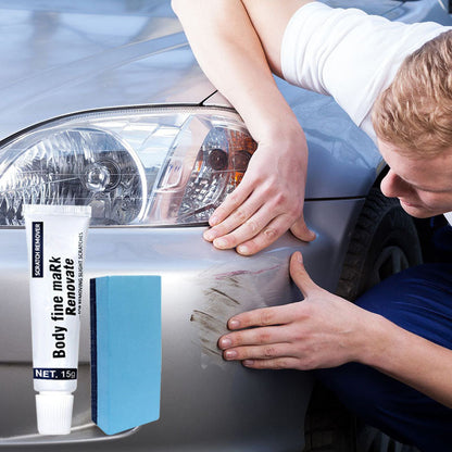 Vivolux | Autolack-Kratzer-Reparaturpaste,  ein brandneues Auto haben