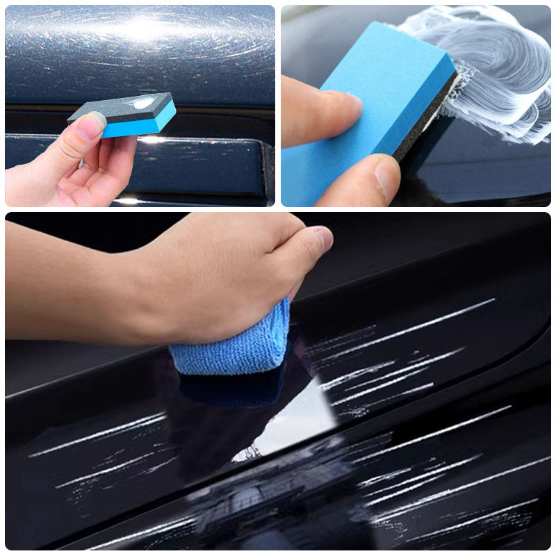 Vivolux | Autolack-Kratzer-Reparaturpaste,  ein brandneues Auto haben