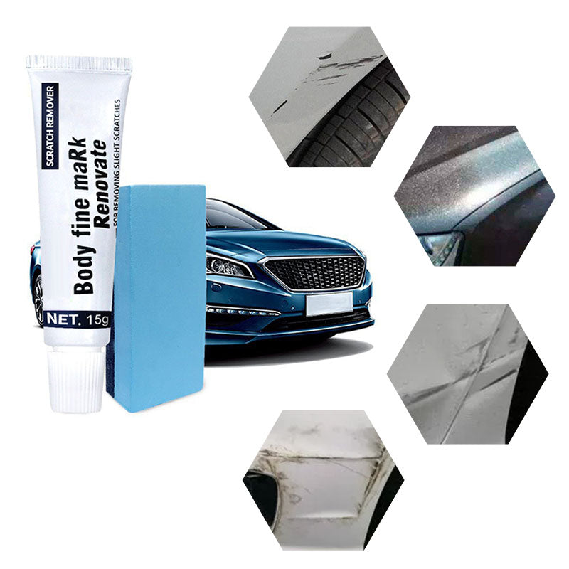 Vivolux | Autolack-Kratzer-Reparaturpaste,  ein brandneues Auto haben