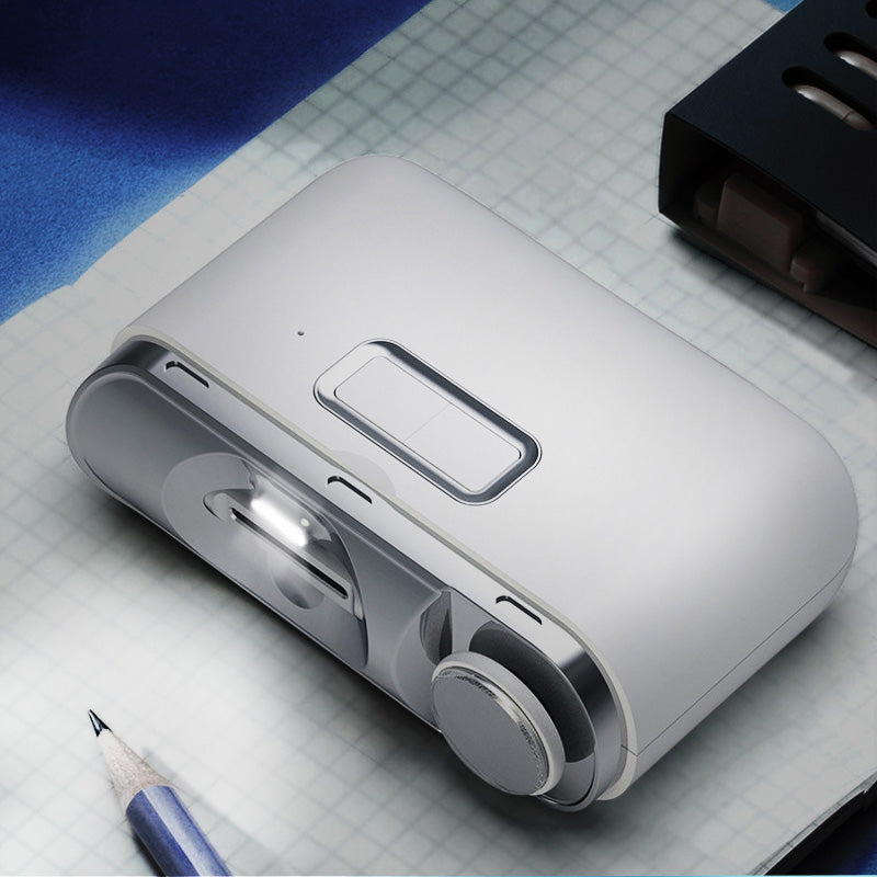 Vivolux | Elektrischer Fußnagelknipser mit variabler Geschwindigkeit