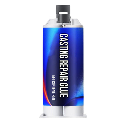 Vivolux | Gießharzreparaturkleber, hitzebeständiger flüssiger Metallreparaturkleber