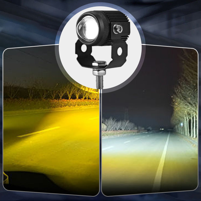 Vivolux | Motorrad LED Leistungsstarker Scheinwerfer