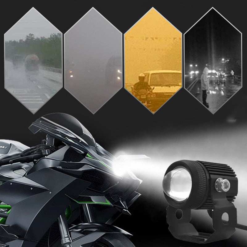 Vivolux | Motorrad LED Leistungsstarker Scheinwerfer
