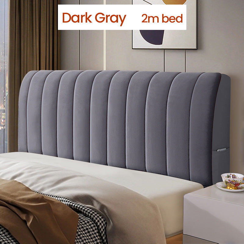 Geschenkauswahl - Stretch-Kopfteil-Schonbezug, Staubschutzhülle