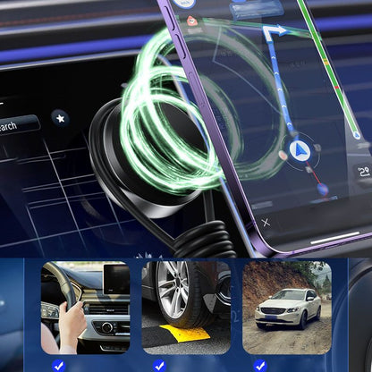 Vivolux | Magnetische Auto Saugnapf Halterung