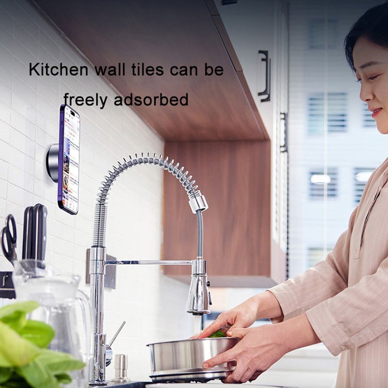 Vivolux | Magnetische Auto Saugnapf Halterung