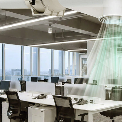 Vivolux | AeroFlow Leistungsstarker Ventilator – Effektive Luftzirkulation und Maximale Frische