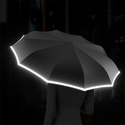 Vivolux | Reflektierendes Sicherheitsband mit Schnallen-Regenschirm