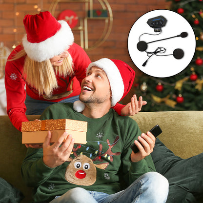 Vivolux | BT12 Motorradhelm Bluetooth-Headset