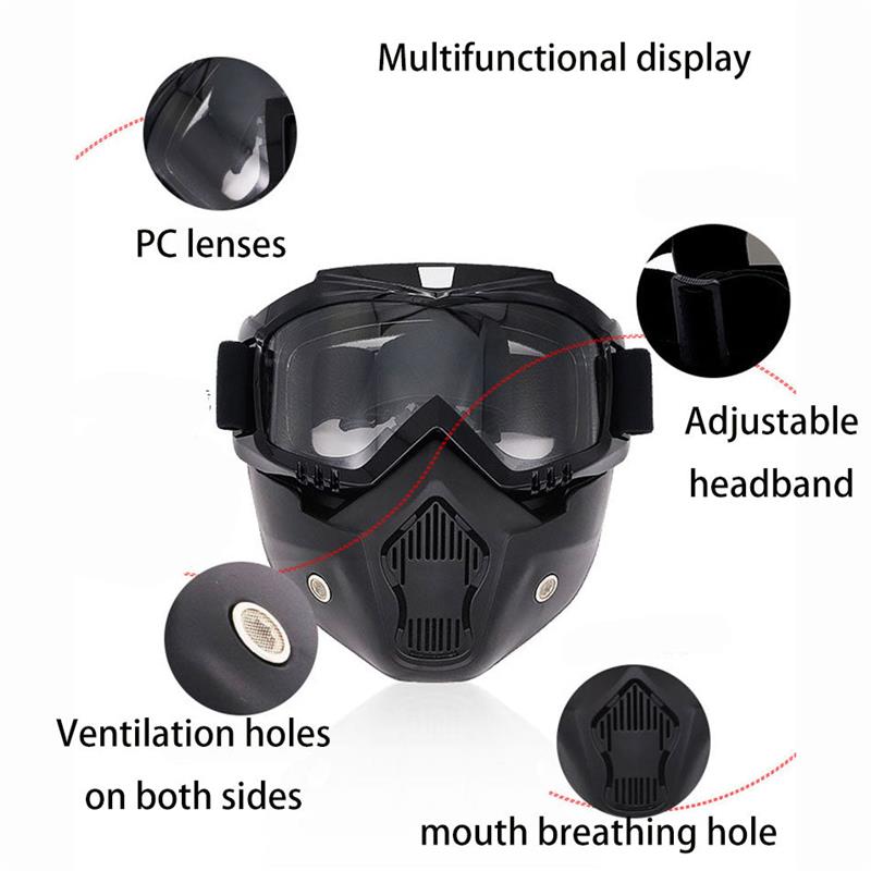 Vivolux | Spezialmaske zum Schweißen und Schneiden（Blendschutz, Schutz vor UV-Strahlung, Anti-Staub）