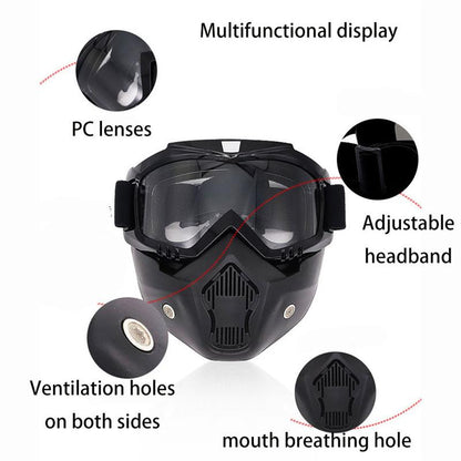 Vivolux | Spezialmaske zum Schweißen und Schneiden（Blendschutz, Schutz vor UV-Strahlung, Anti-Staub）