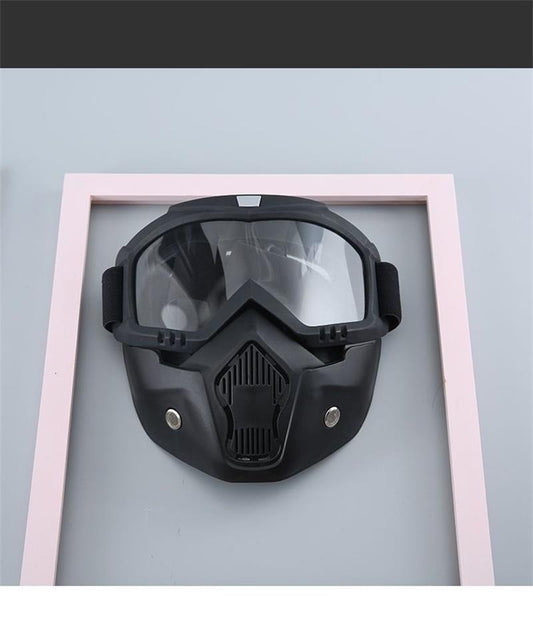 Vivolux | Spezialmaske zum Schweißen und Schneiden（Blendschutz, Schutz vor UV-Strahlung, Anti-Staub）