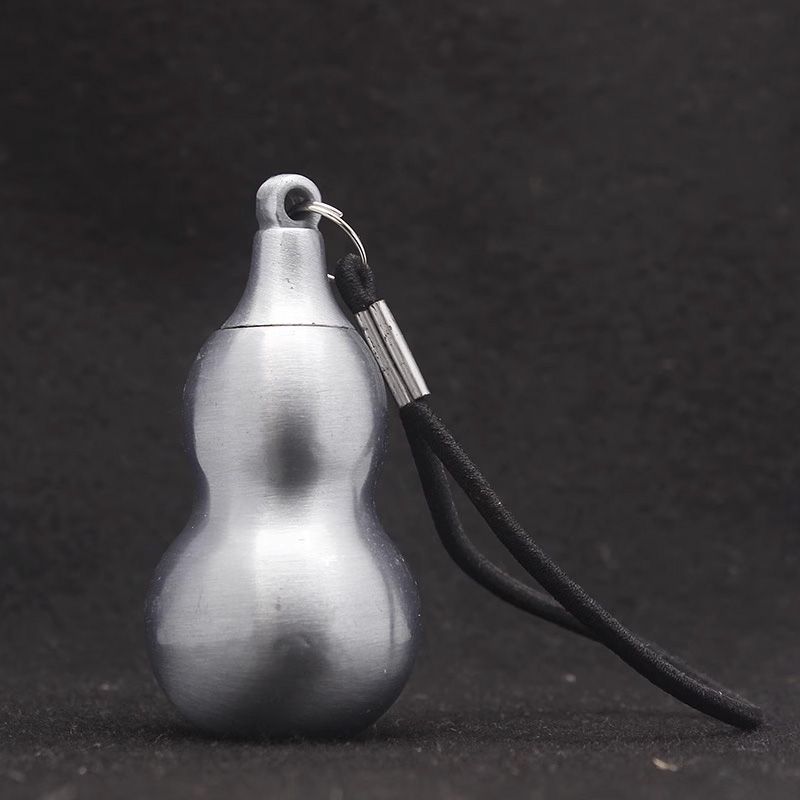 Vivolux-Funktion Schlüsselanhänger-Streichhölzer können zigtausendmal entzündet werden.