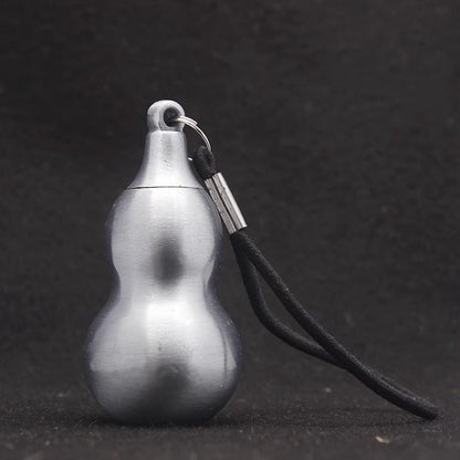 Vivolux-Funktion Schlüsselanhänger-Streichhölzer können zigtausendmal entzündet werden.