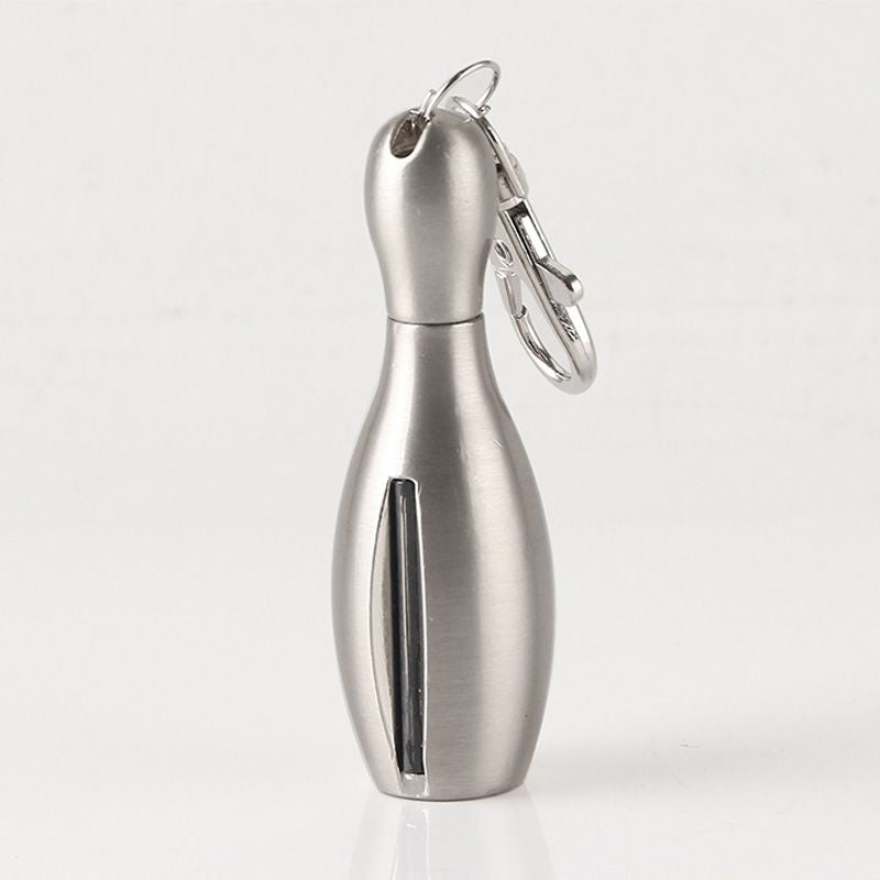 Vivolux-Funktion Schlüsselanhänger-Streichhölzer können zigtausendmal entzündet werden.