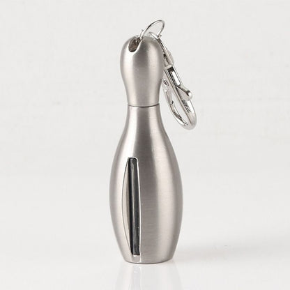 Vivolux-Funktion Schlüsselanhänger-Streichhölzer können zigtausendmal entzündet werden.