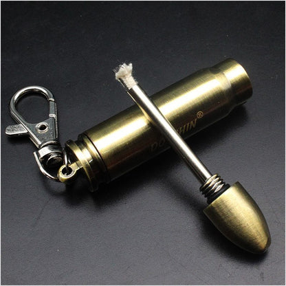 Vivolux-Funktion Schlüsselanhänger-Streichhölzer können zigtausendmal entzündet werden.