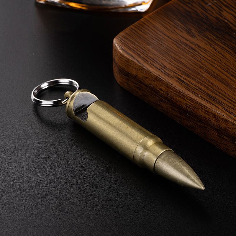 Vivolux-Funktion Schlüsselanhänger-Streichhölzer können zigtausendmal entzündet werden.