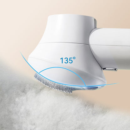 Niedriggeräusch-Haustier-Föhn mit Slicker-Bürste