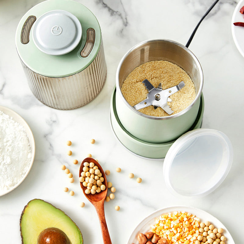 Vivolux | Multifunktionale Doppel-Schicht Getreidemühle