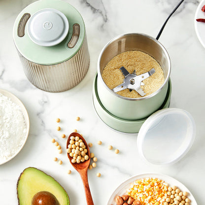 Vivolux | Multifunktionale Doppel-Schicht Getreidemühle