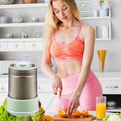 Vivolux | Multifunktionale Doppel-Schicht Getreidemühle