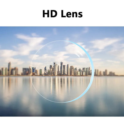 Vivolux | High Hardness Anti-Blau Progressive Fern-und Nahbereich Dual-Use Lesebrille