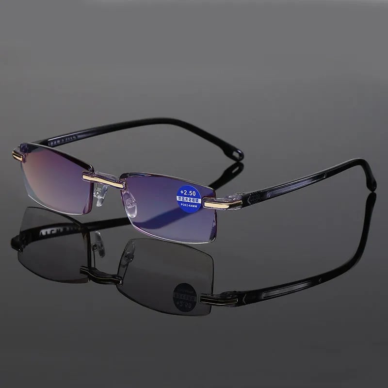 Vivolux | High Hardness Anti-Blau Progressive Fern-und Nahbereich Dual-Use Lesebrille