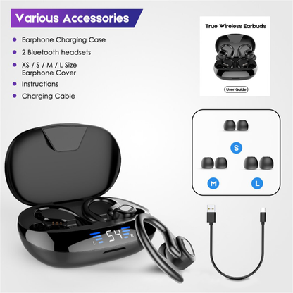 Vivolux | vollständig wasserdichter In-Ear-Kopfhörer