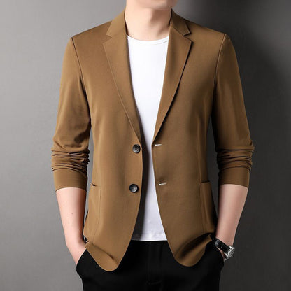 Vivolux | Sommer leichte Anzugjacke für Herren