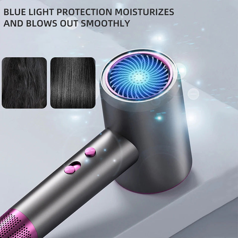 Hochgeschwindigkeitsnegative-Ionen-Haartrockner