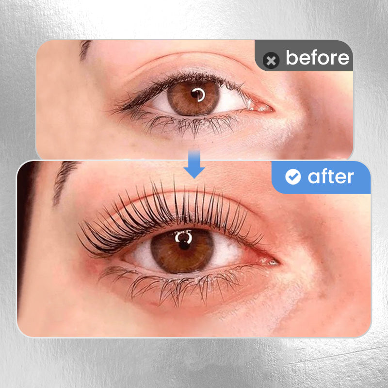 Vivolux | 3D Curling Metall-Wickler-Mascara - Wasserdicht & Langanhaltend